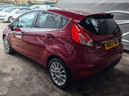 Ford Fiesta Titanium X