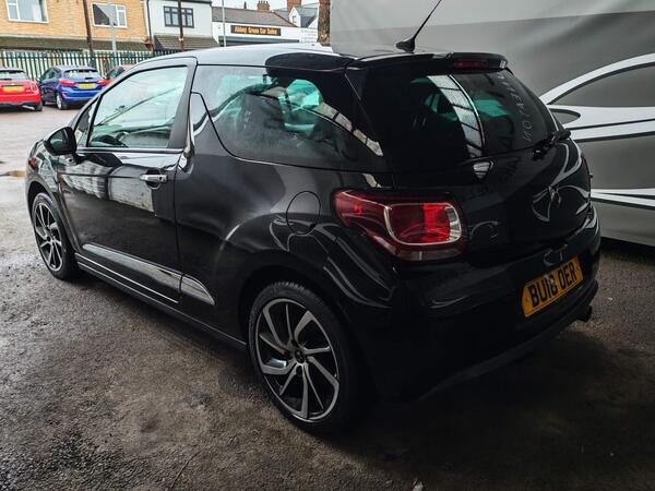 DS3 PureTech Connected Chic