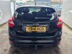 Ford Focus Zetec S