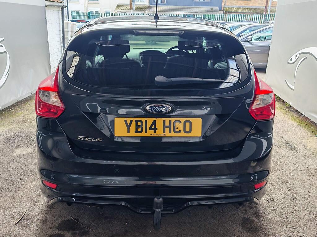 Ford Focus Zetec S