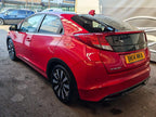 Honda Civic 1.8 i-VTEC SE Plus