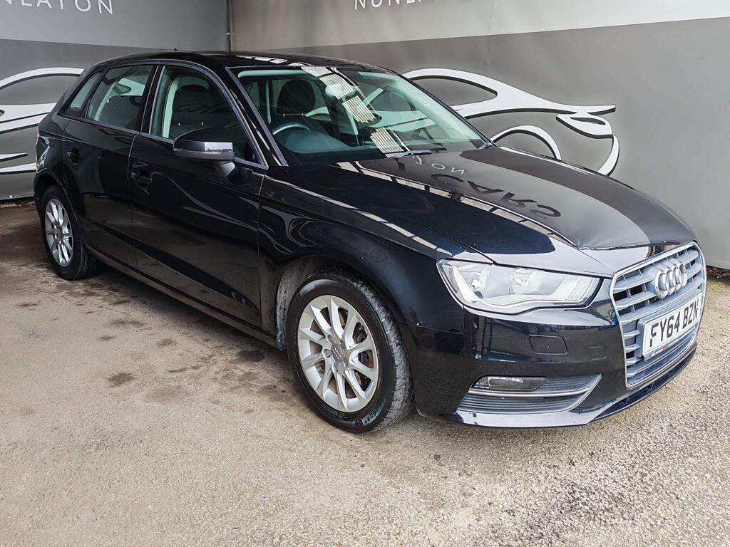 Audi A3 SE Sportback