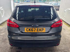 Ford Focus Estate Titanium