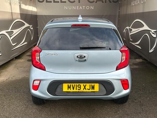 Kia Picanto Wave