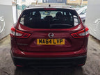 Nissan Qashqai Tekna