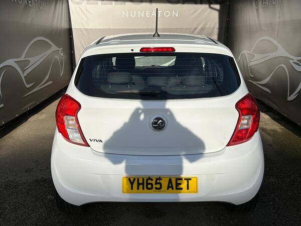 Vauxhall Viva SE