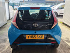 Toyota AYGO VVT-i x-cite