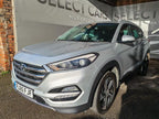 Hyundai TUCSON Blue Drive Premium