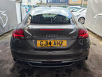 Audi TT Black Edition Quattro