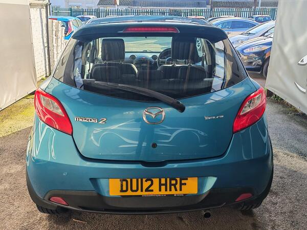 Mazda 2 Tamura