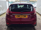 Ford Fiesta Titanium X