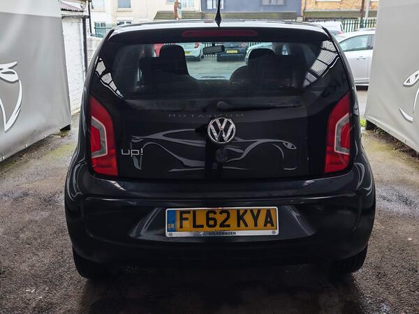 Volkswagen up!
