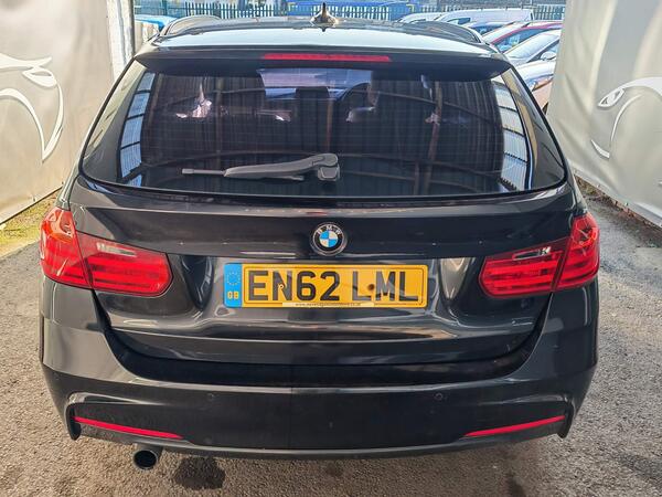 BMW 3 Series Tourer Auto