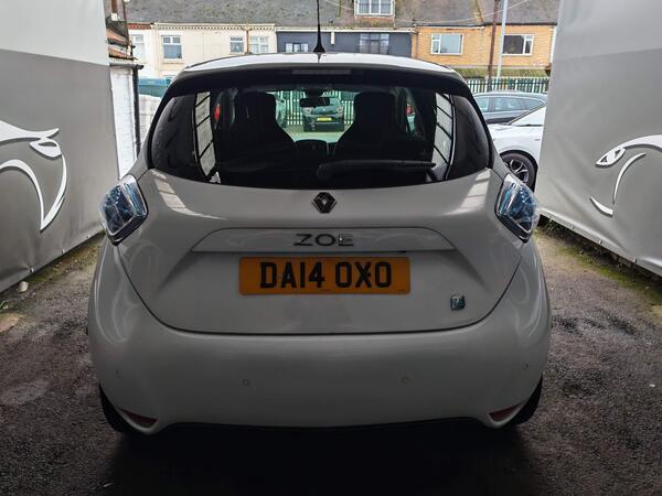 Renault Zoe Dynamique Nav Auto