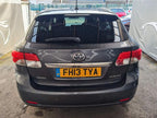 Toyota Avensis Tourer Auto