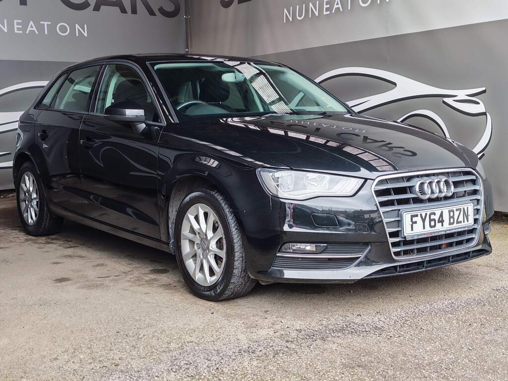 Audi A3 SE Sportback