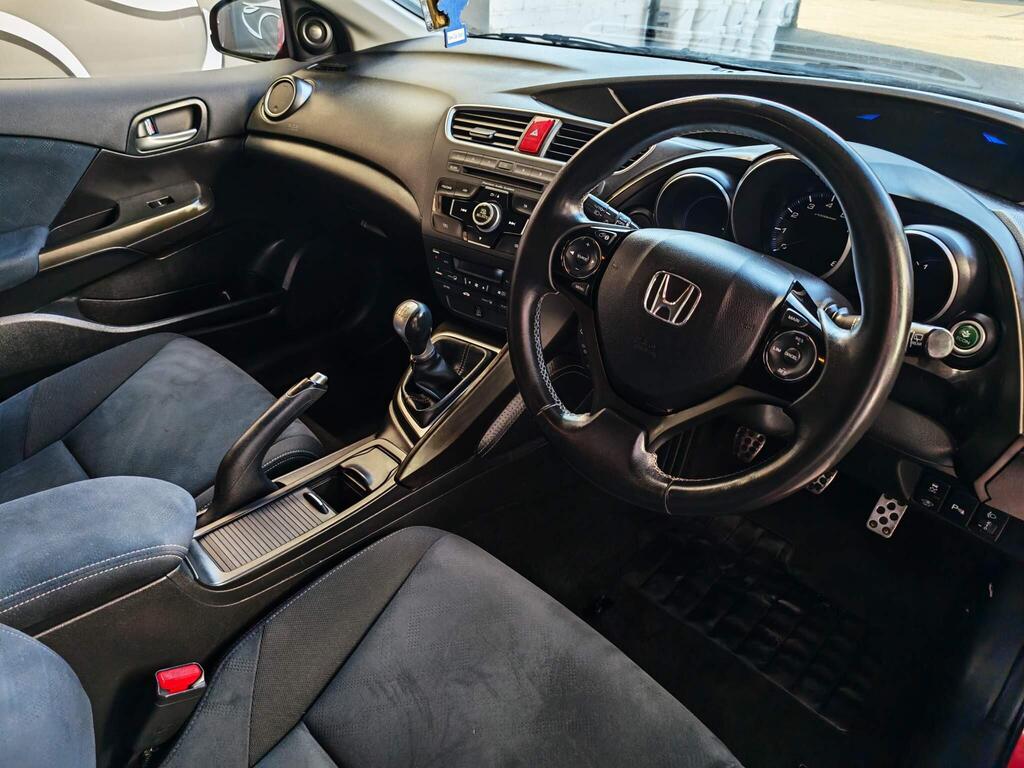 Honda Civic 1.8 i-VTEC SE Plus