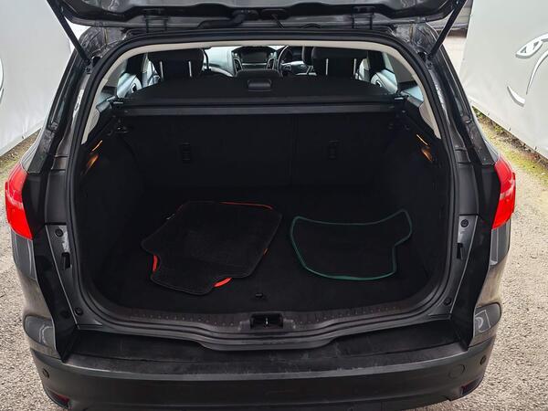 Ford Focus Estate Titanium