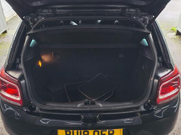 DS3 PureTech Connected Chic