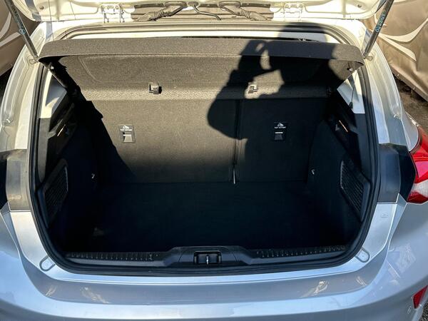 Ford Focus EcoBoost Zetec