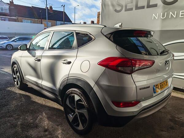 Hyundai TUCSON Blue Drive Premium