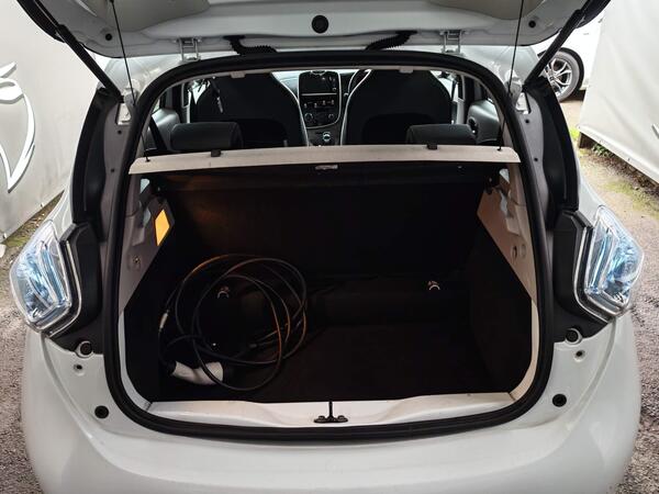 Renault Zoe Dynamique Nav Auto