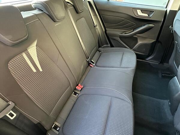 Ford Focus EcoBoost Zetec