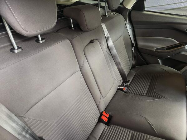 Ford Focus Estate Titanium