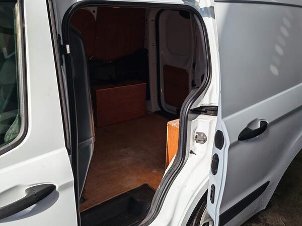 Ford Transit Courier