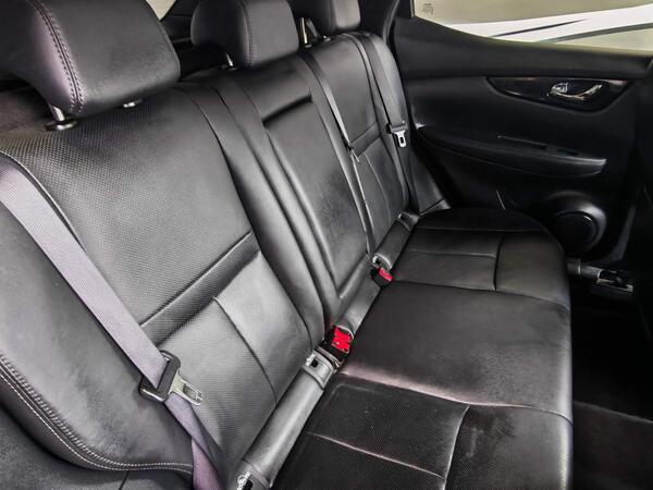 Nissan Qashqai Tekna