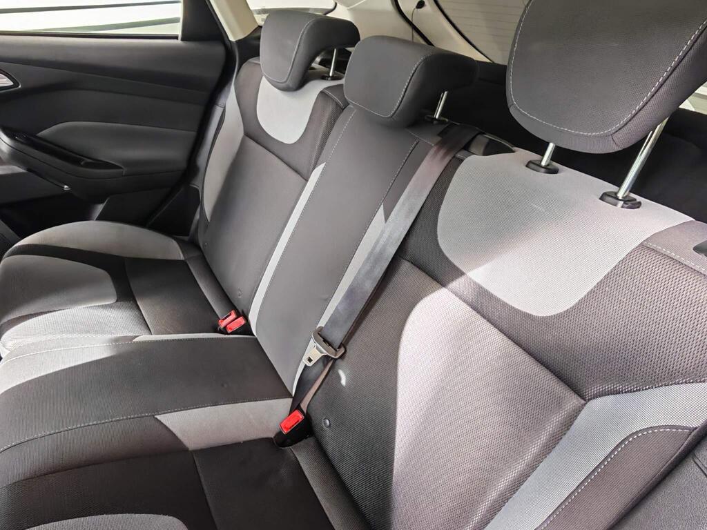 Ford Focus Zetec S