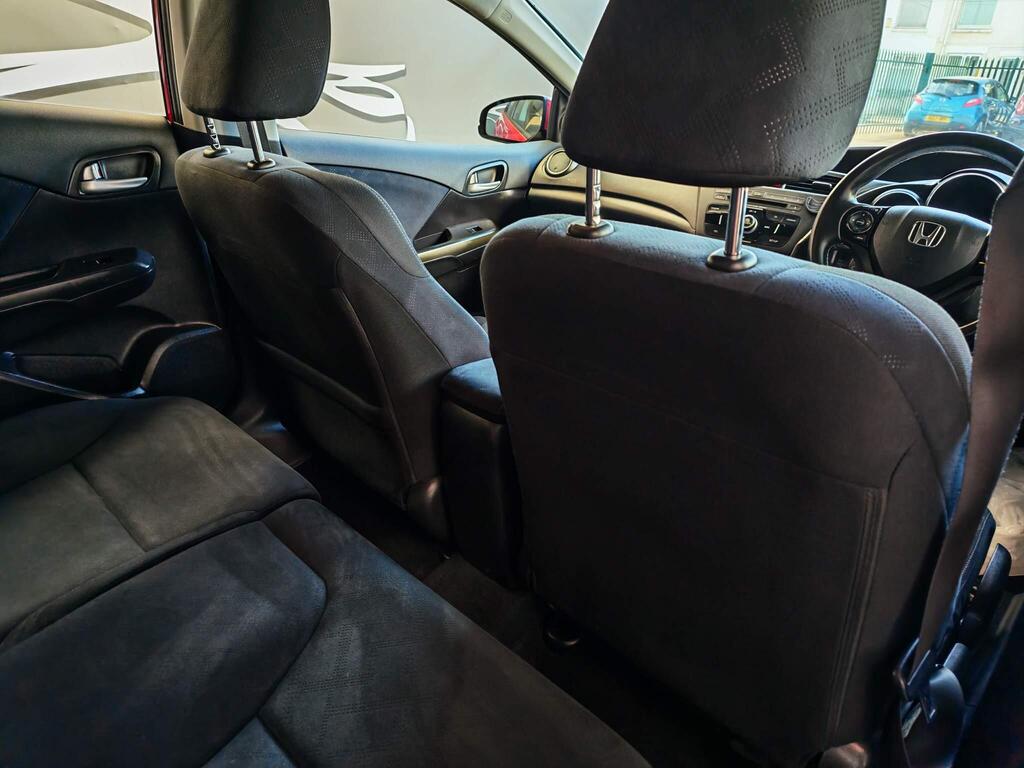Honda Civic 1.8 i-VTEC SE Plus