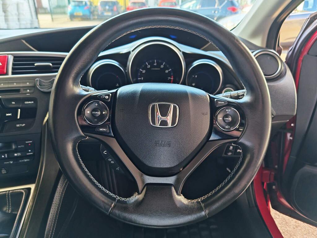 Honda Civic 1.8 i-VTEC SE Plus
