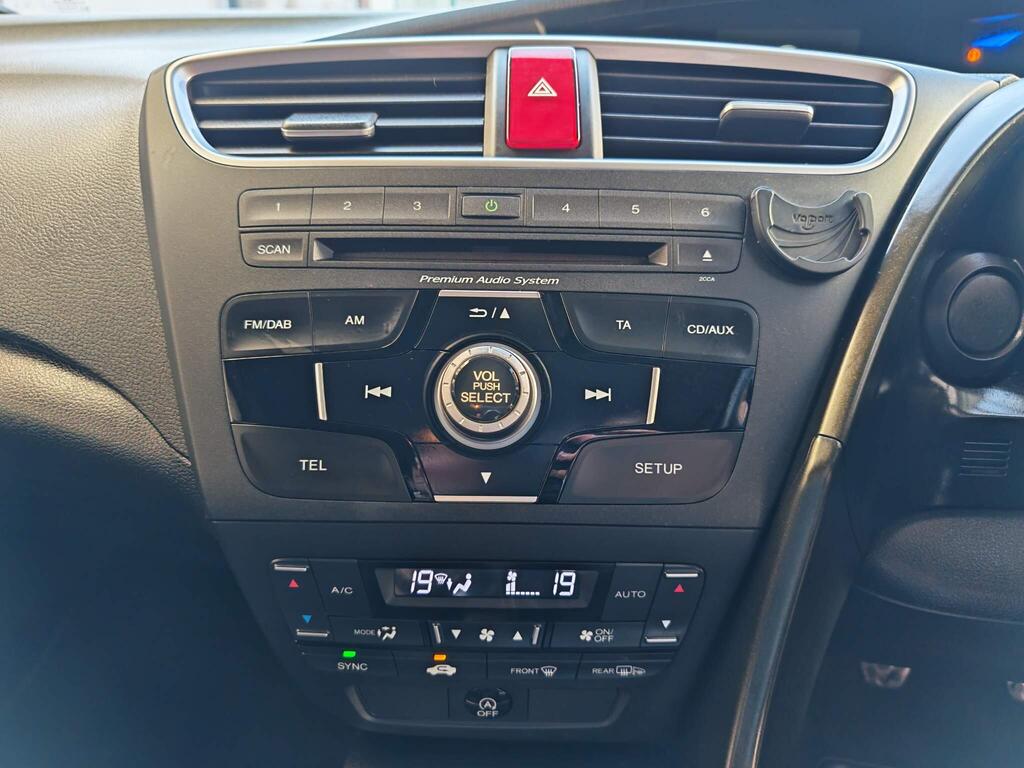 Honda Civic 1.8 i-VTEC SE Plus
