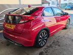 Honda Civic 1.8 i-VTEC SE Plus
