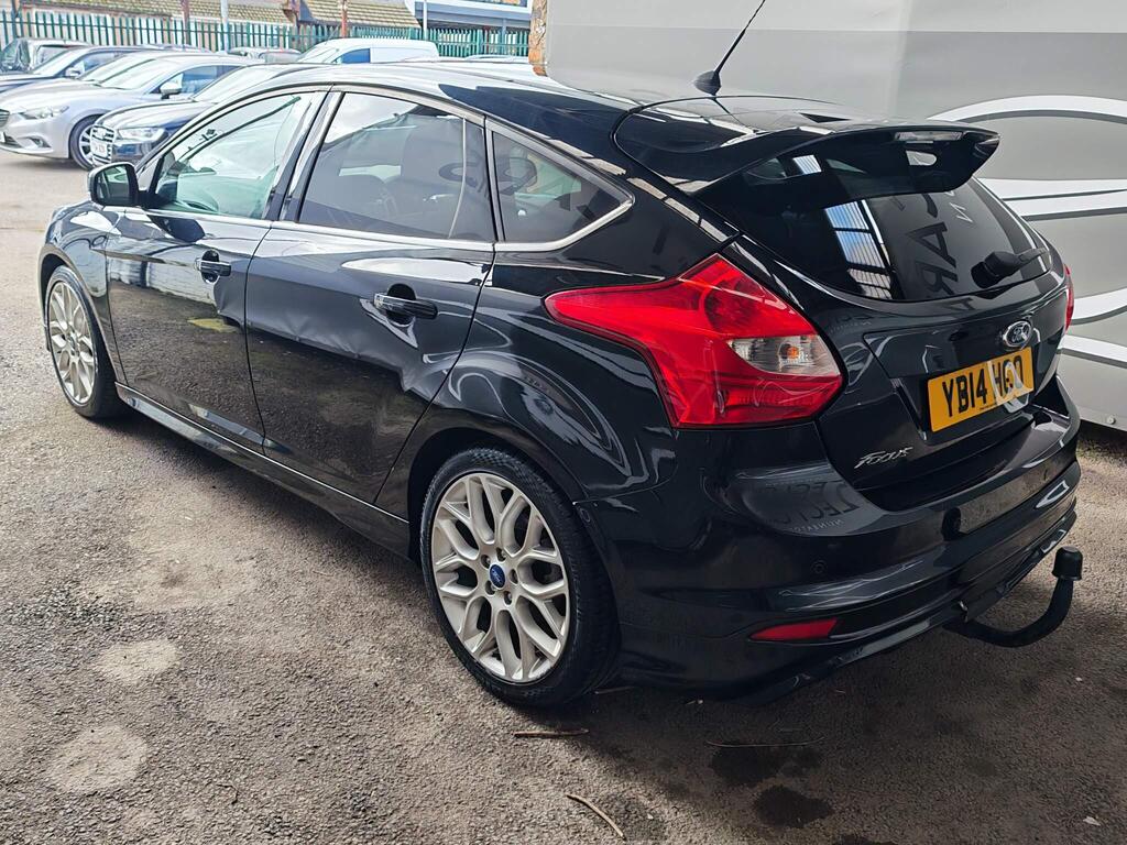 Ford Focus Zetec S