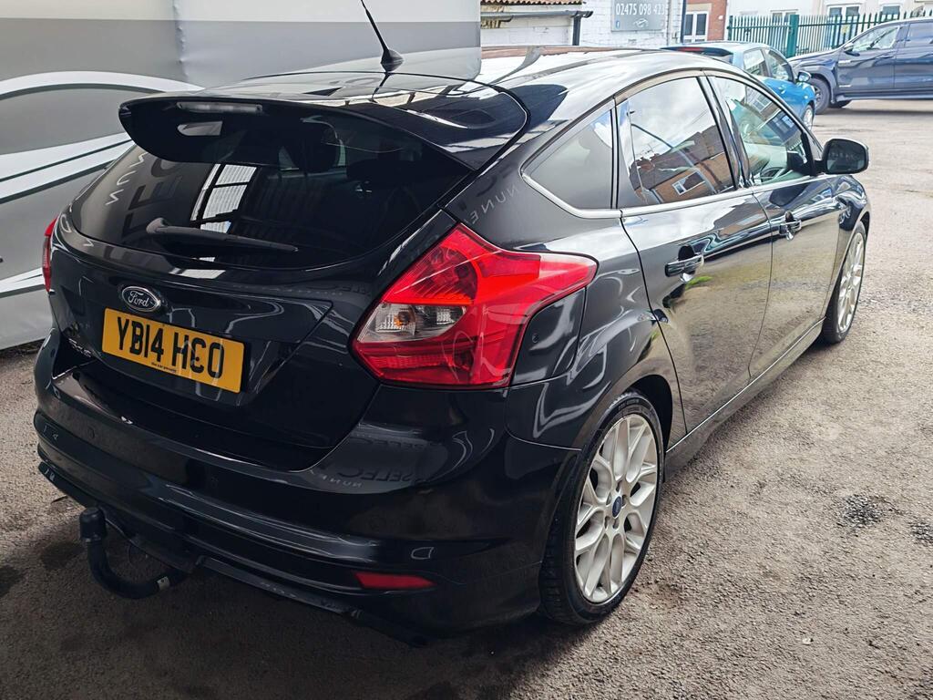 Ford Focus Zetec S