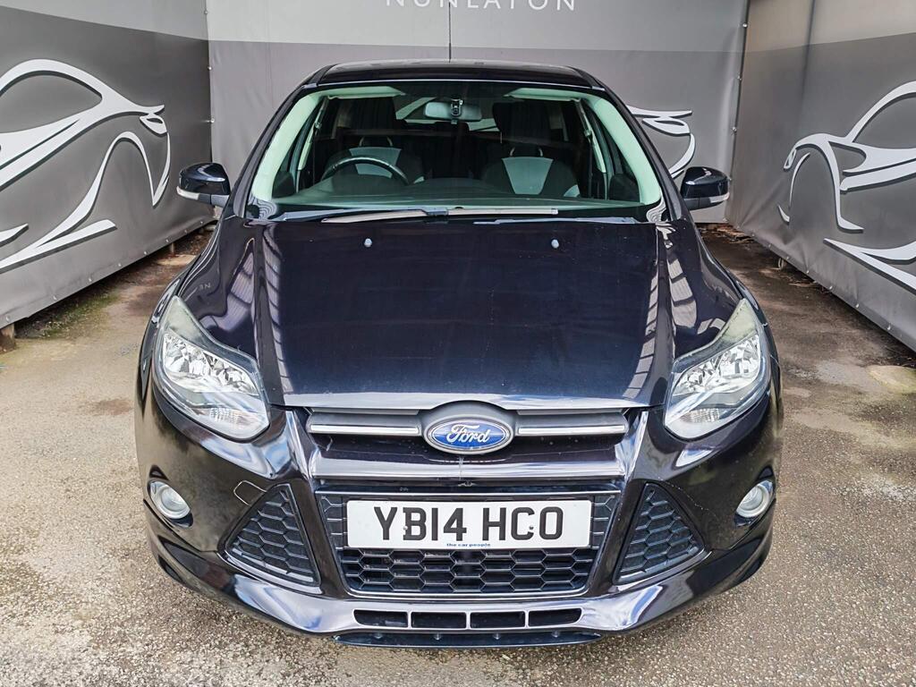 Ford Focus Zetec S