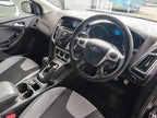 Ford Focus Zetec S