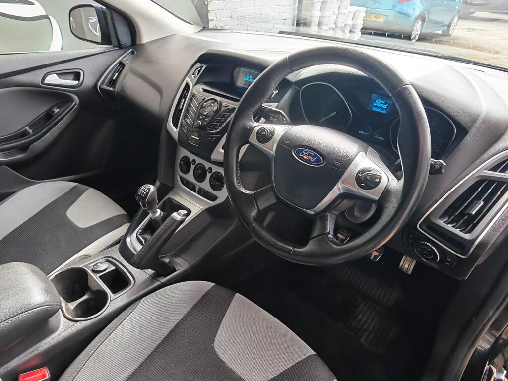 Ford Focus Zetec S