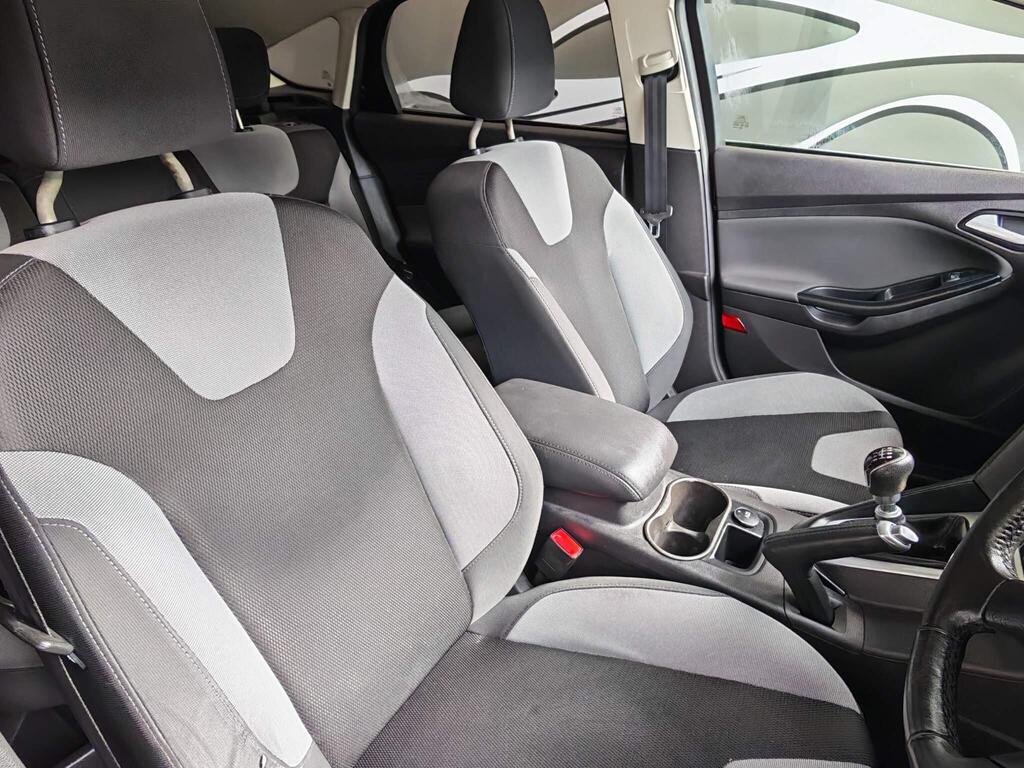 Ford Focus Zetec S