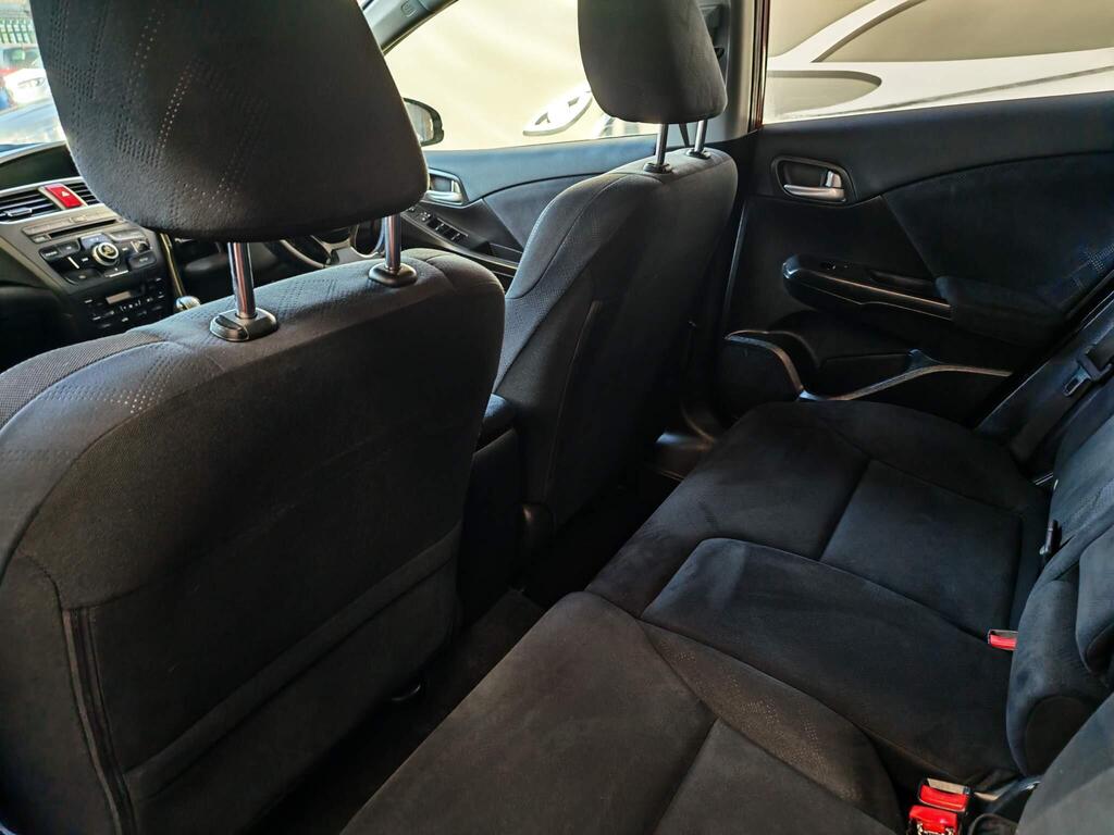 Honda Civic 1.8 i-VTEC SE Plus