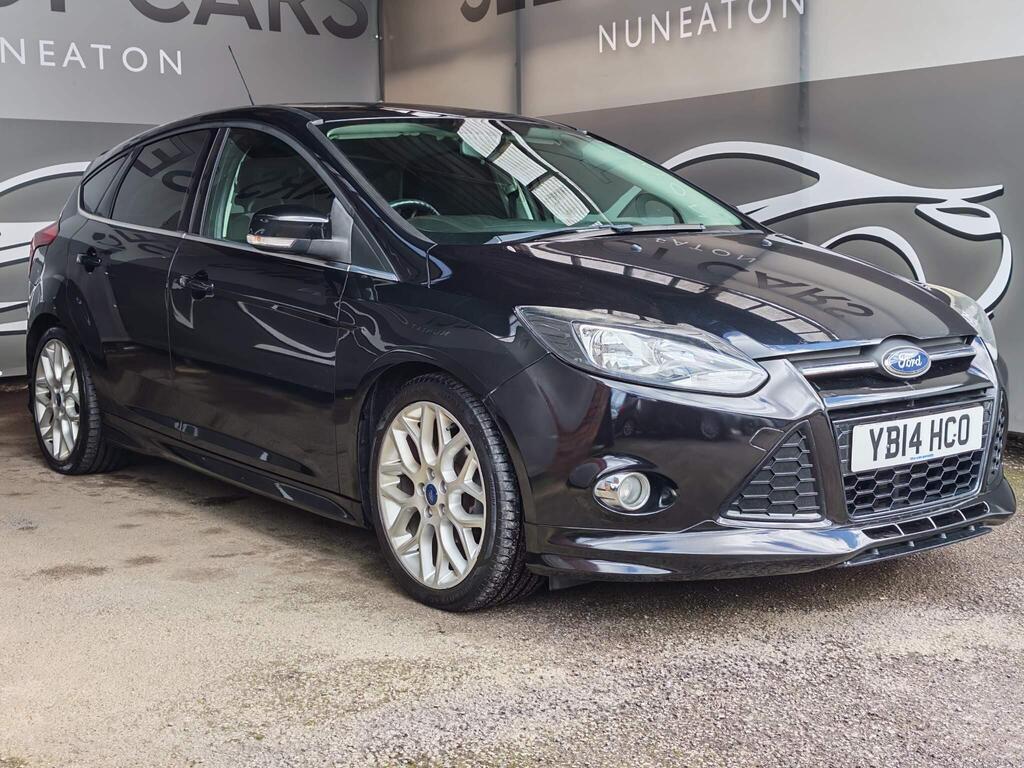 Ford Focus Zetec S