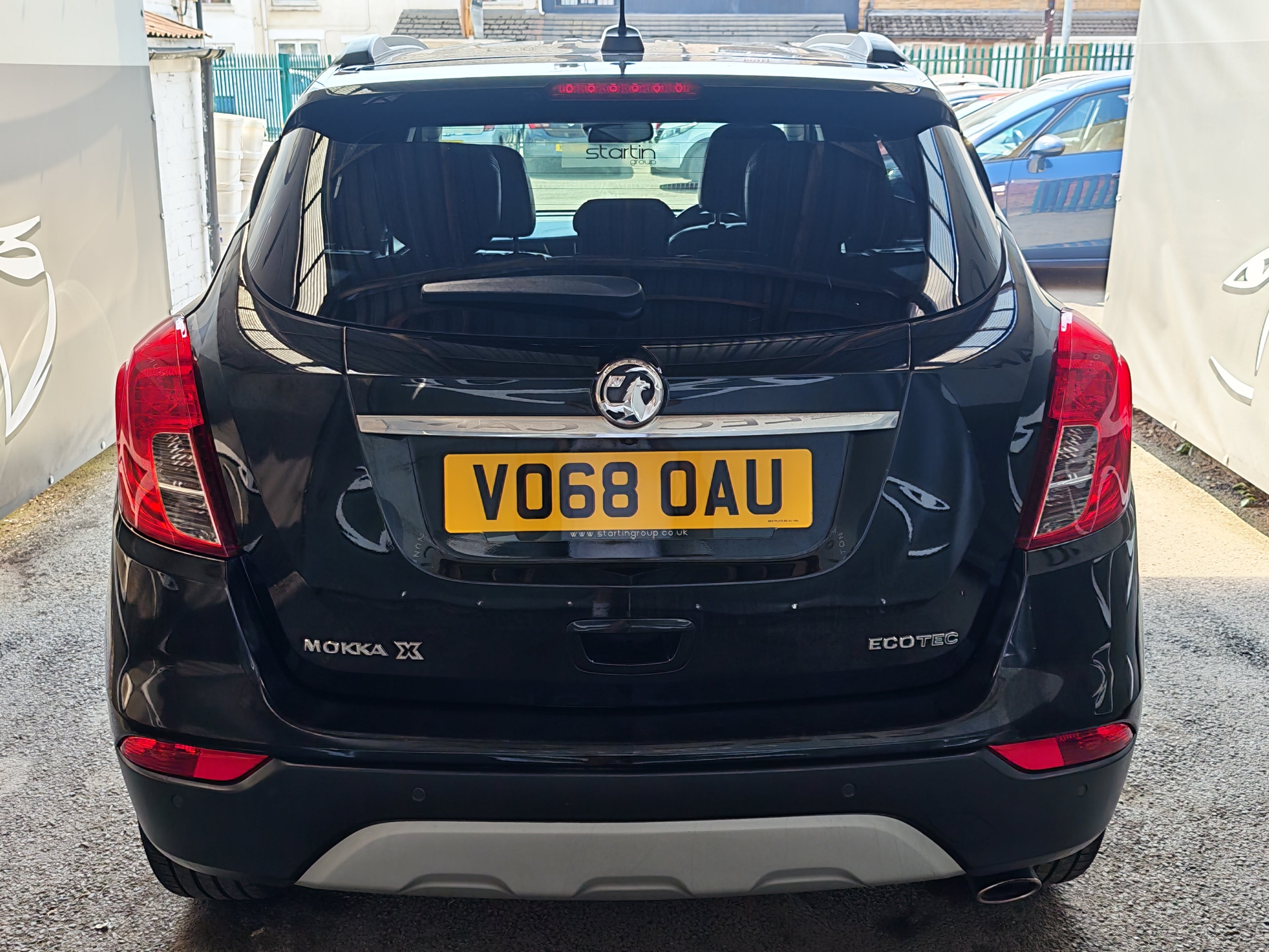 Vauxhall Mokka X Elite Nav