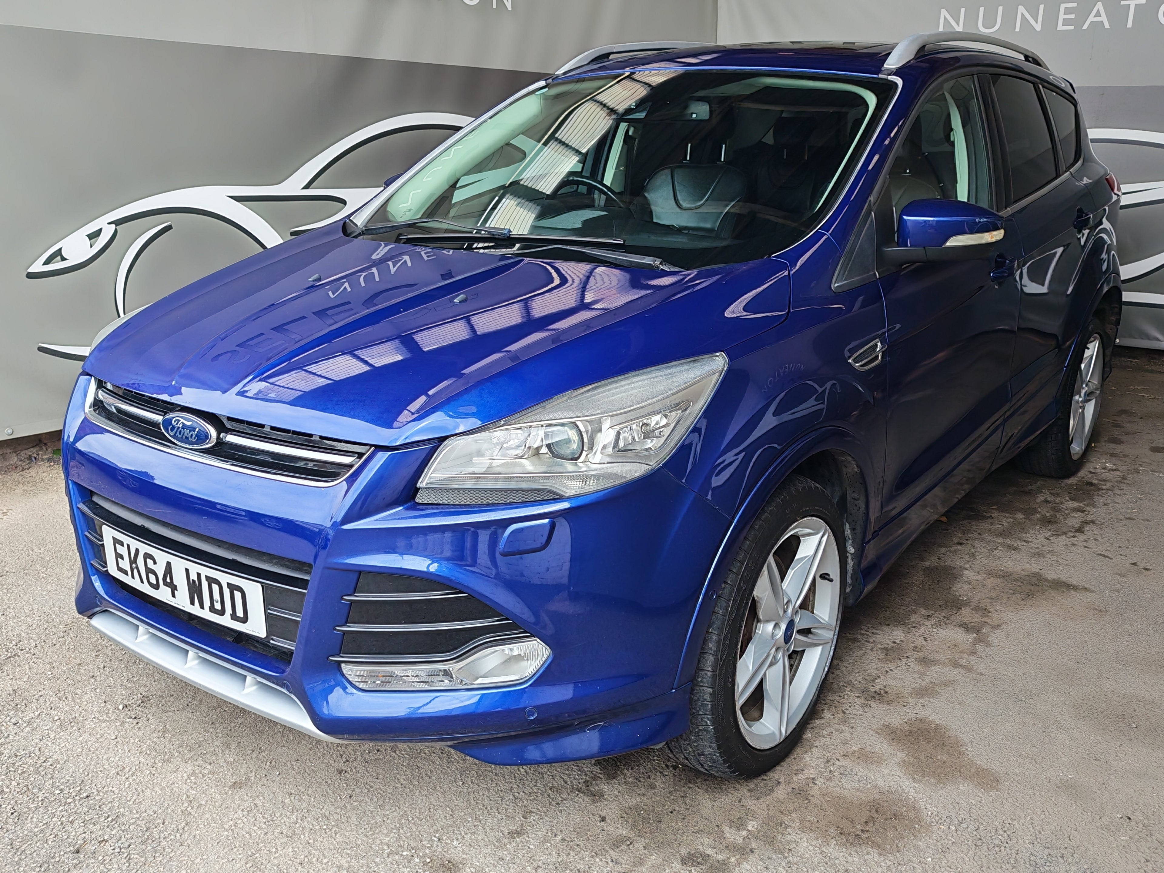 Ford Kuga Titanium X