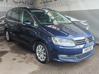 Volkswagen Sharan SEL