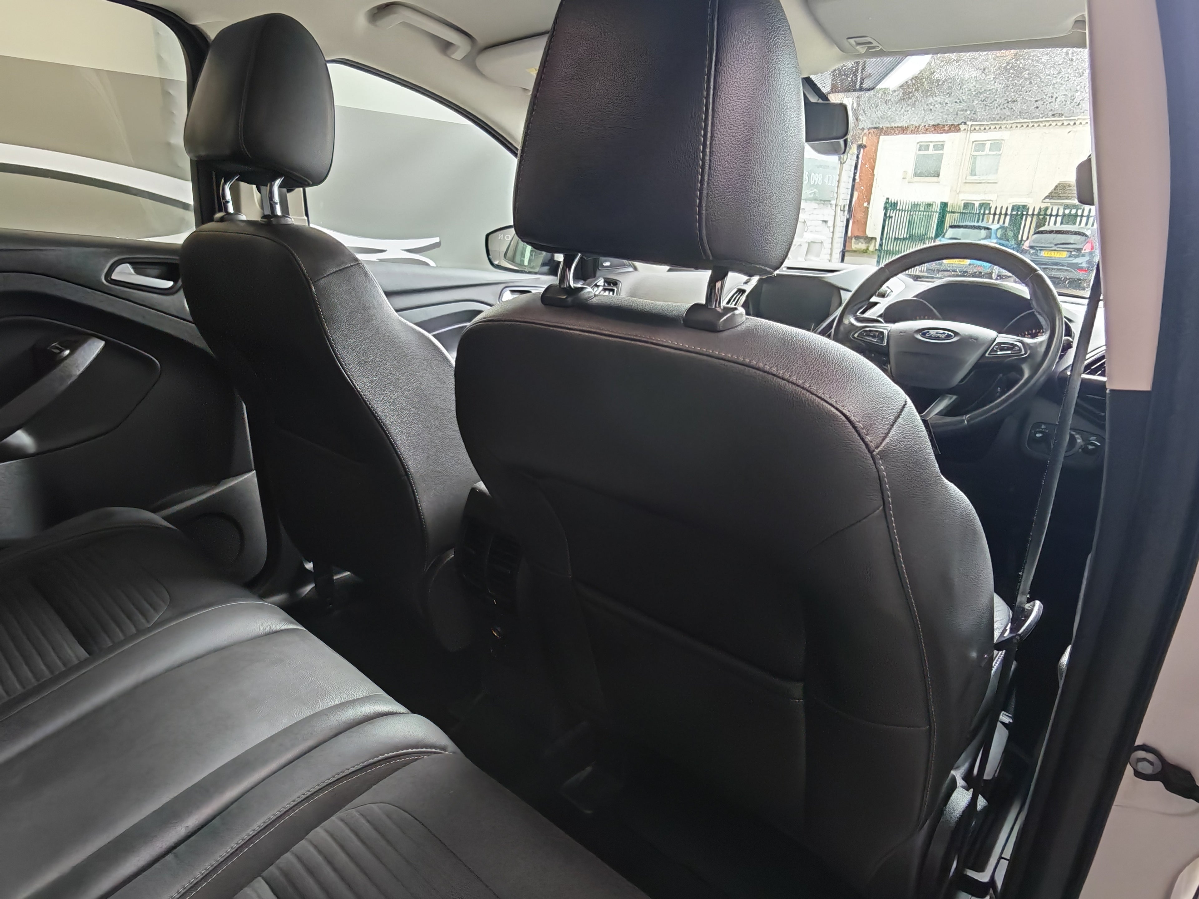 Ford Kuga Titanium
