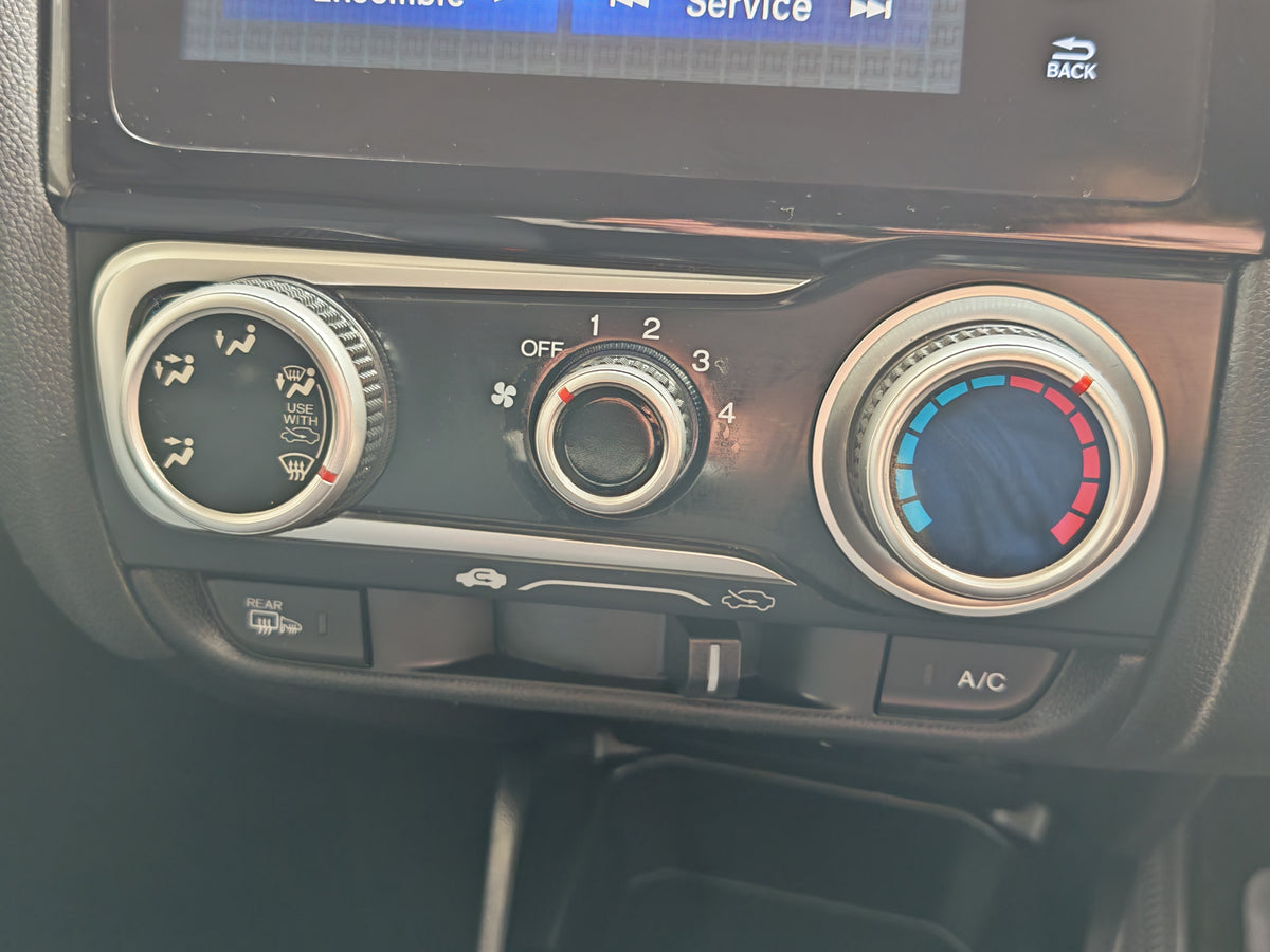 Honda Jazz SE