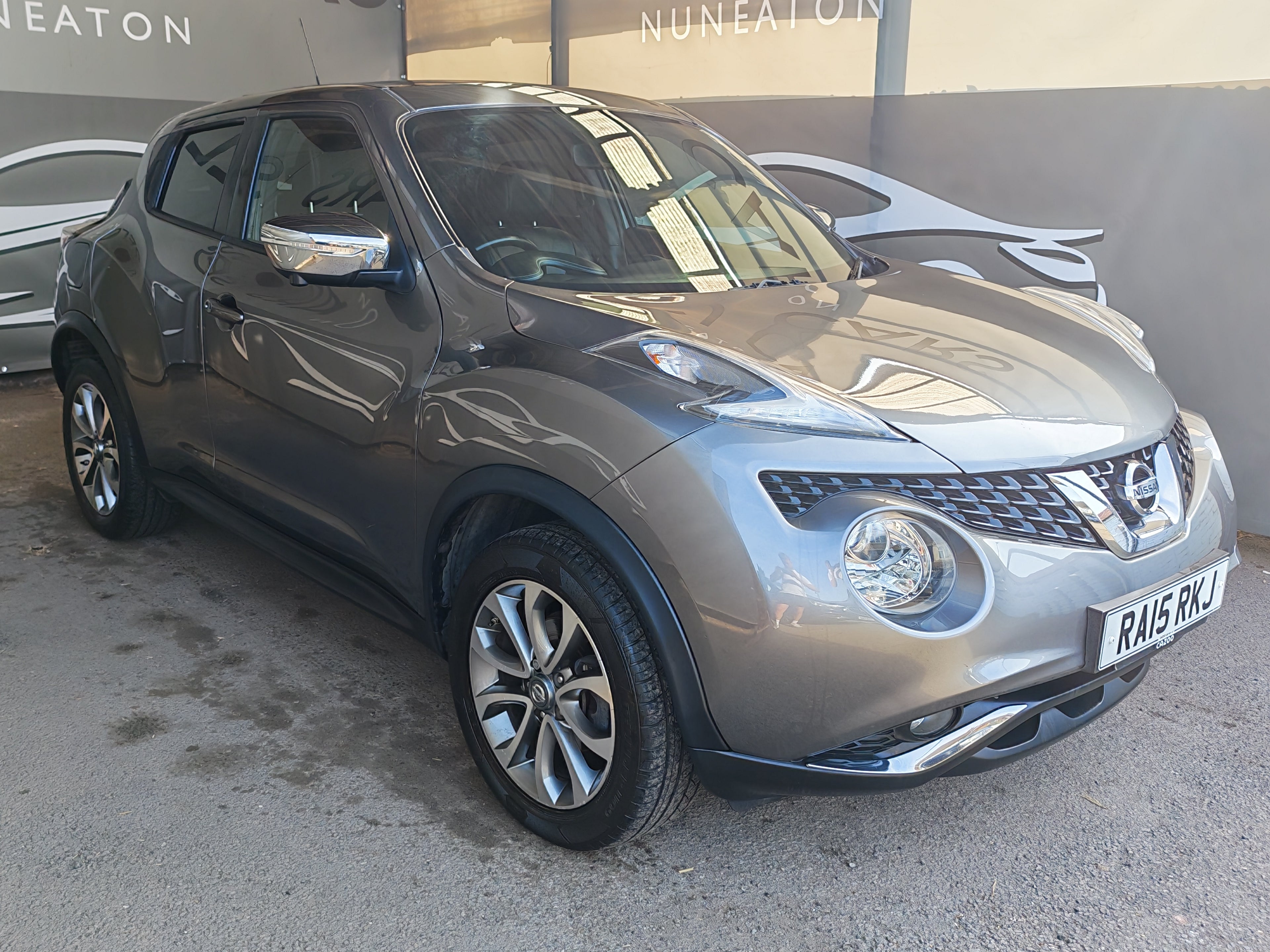 Nissan Juke Juke