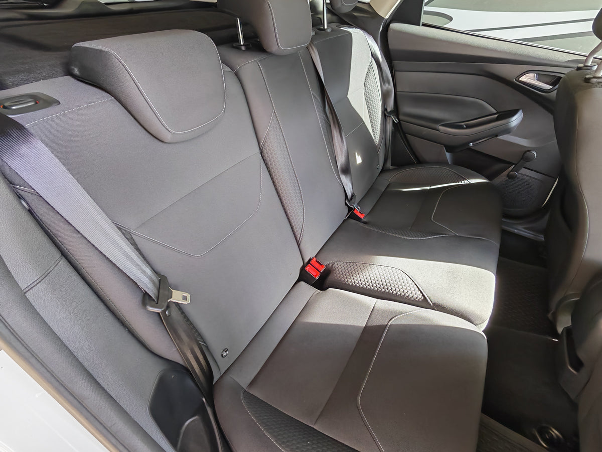 Ford Focus Zetec